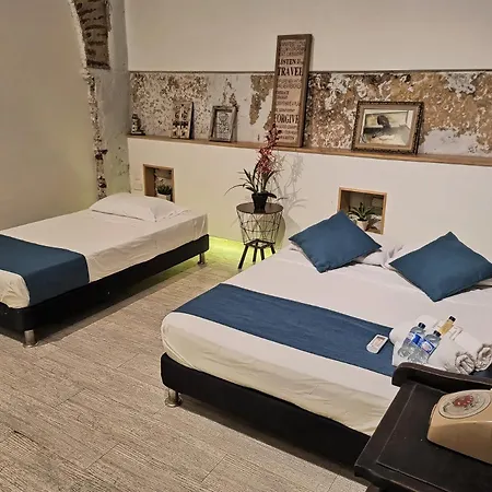 Be Lounge * Cartagena