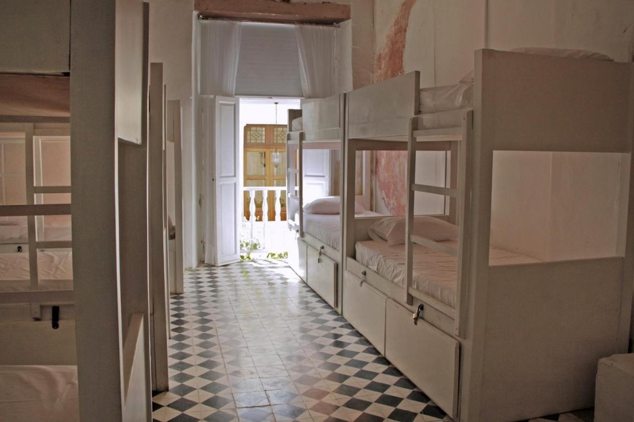Be Lounge Albergue Cartagena