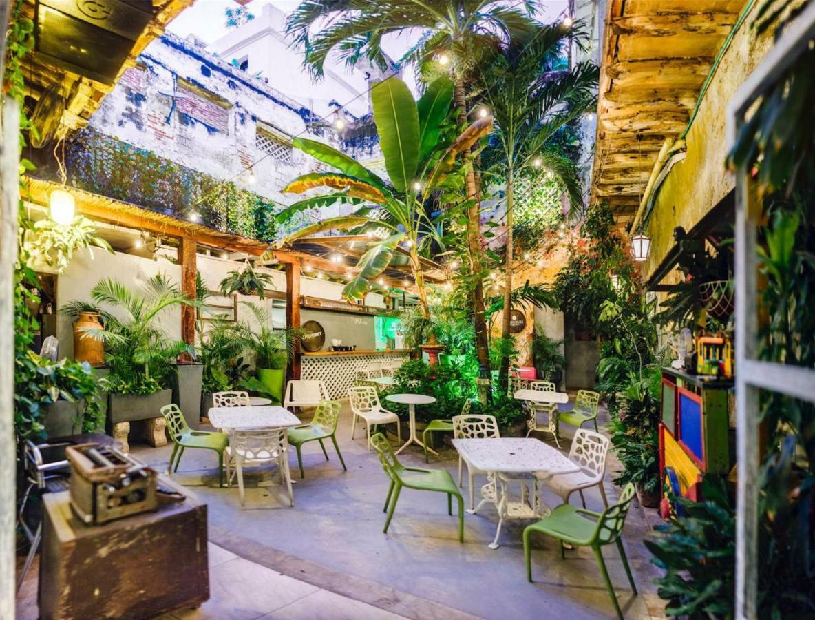 Be Lounge Albergue Cartagena