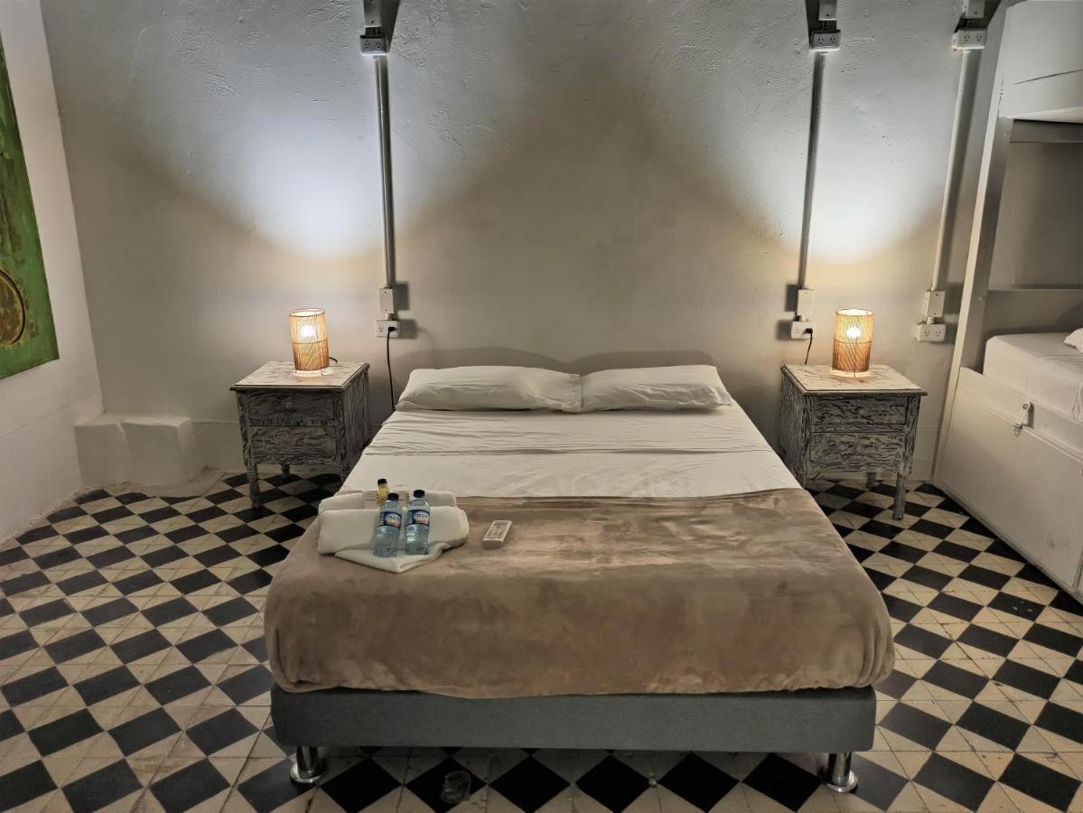 Albergue Be Lounge Cartagena